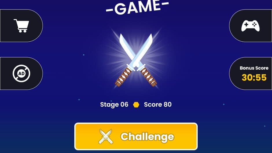 Скриншот 5 из Knife Aim Hit: Throwing Games