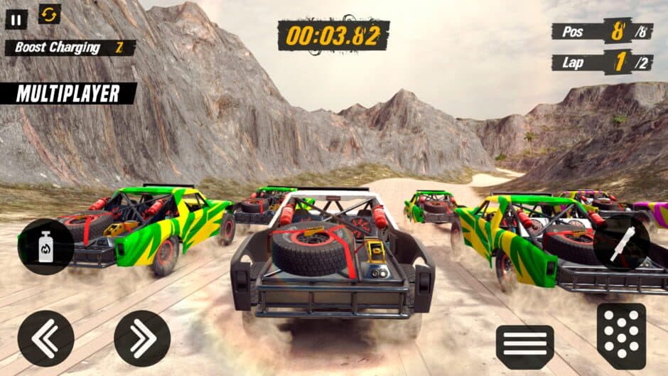Скриншот 1 из Blast Motors