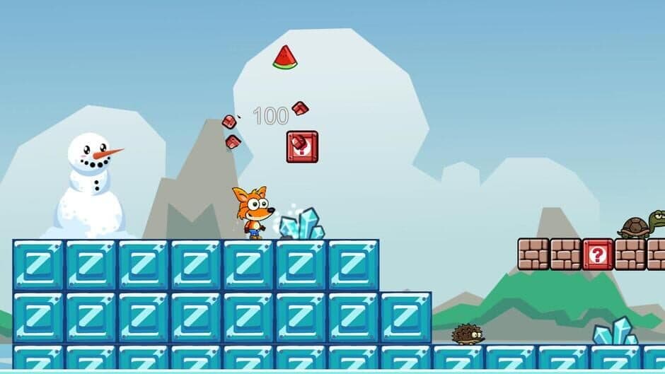 Скриншот 3 из Foxy's Coin Hunt