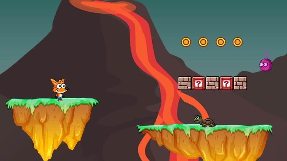 Скриншот 4 из Foxy's Coin Hunt