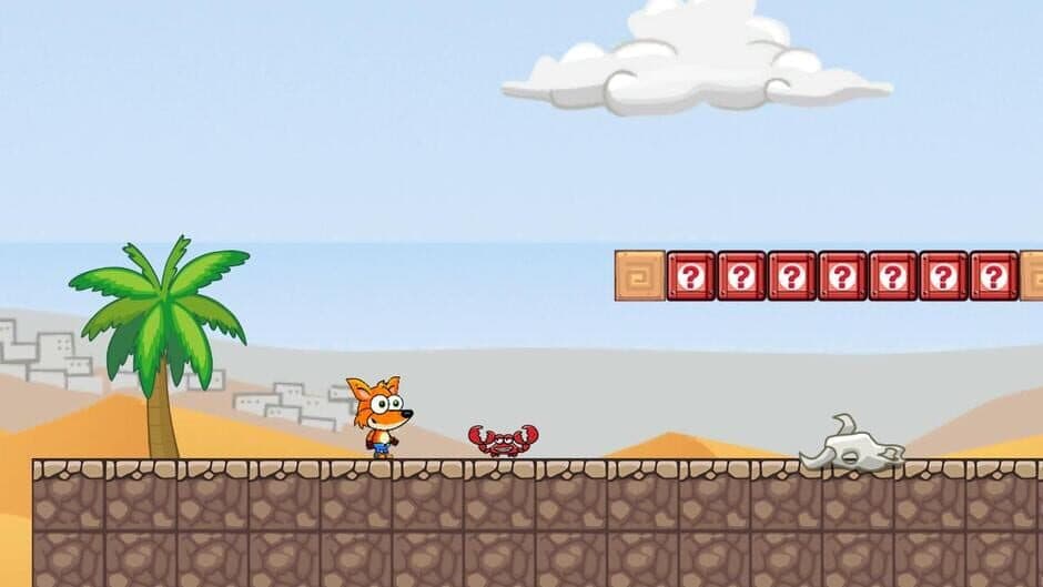 Скриншот 5 из Foxy's Coin Hunt