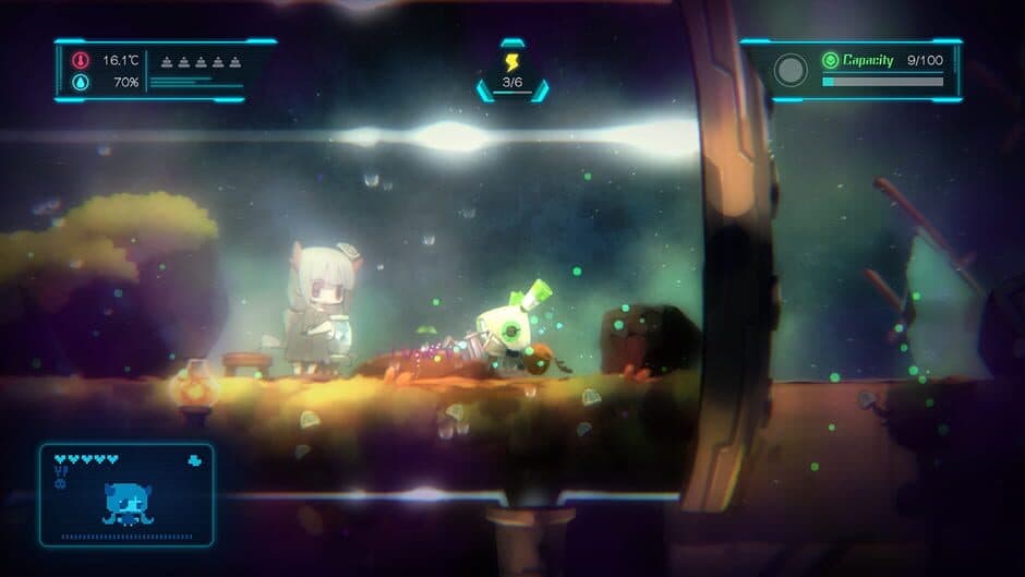 Скриншот 1 из Void Terrarium 2