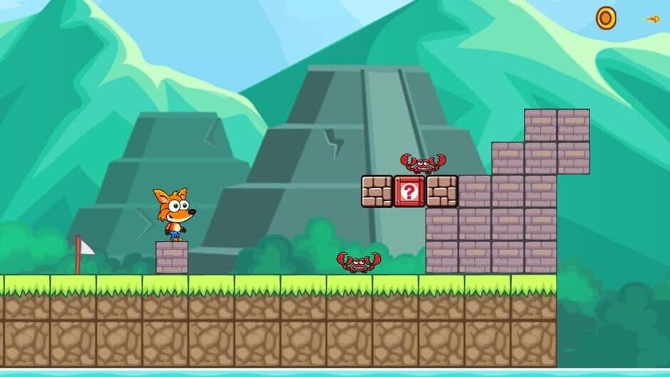 Скриншот 6 из Foxy's Coin Hunt