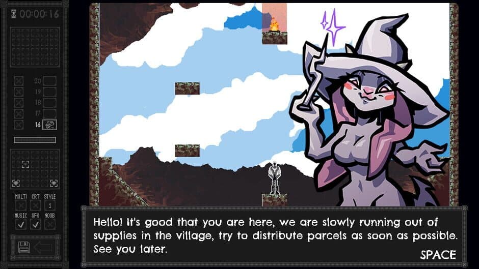 Скриншот 2 из Goat's Tale 2