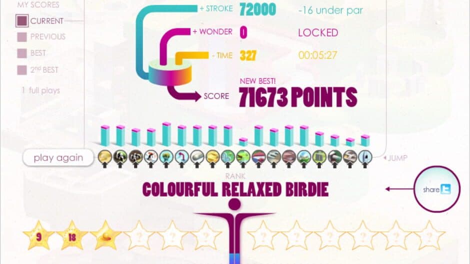 Скриншот 4 из Wonderputt