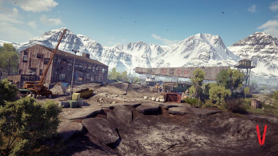 Скриншот 2 из Vigor Chronicles: Reckoning