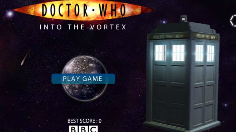 Скриншот 1 из Doctor Who: Into the Vortex