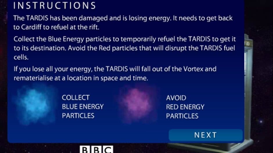 Скриншот 2 из Doctor Who: Into the Vortex