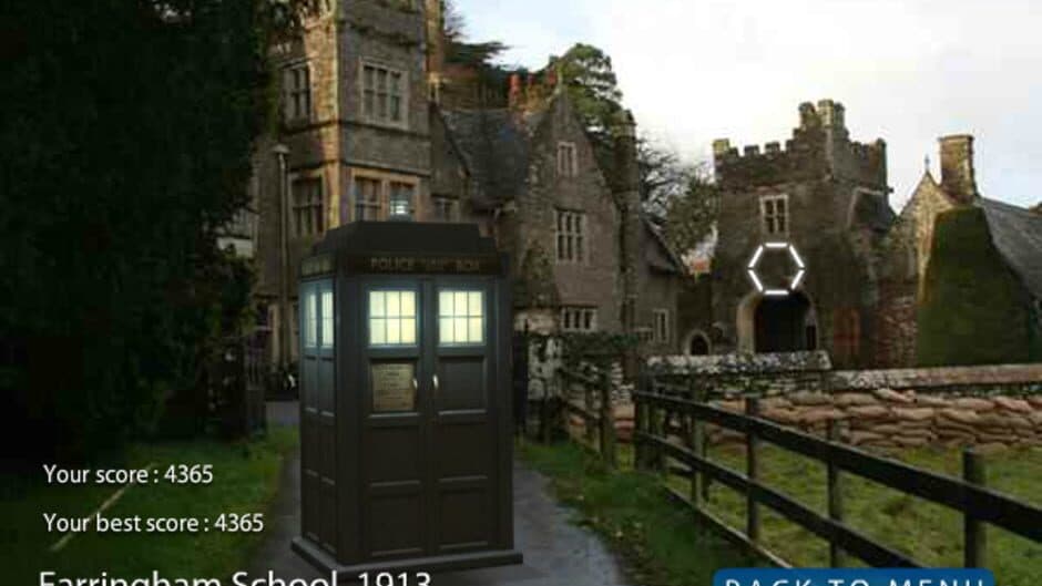 Скриншот 6 из Doctor Who: Into the Vortex