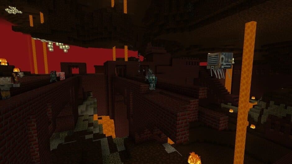Скриншот 2 из Minecraft: Vault-Tec Mash-up