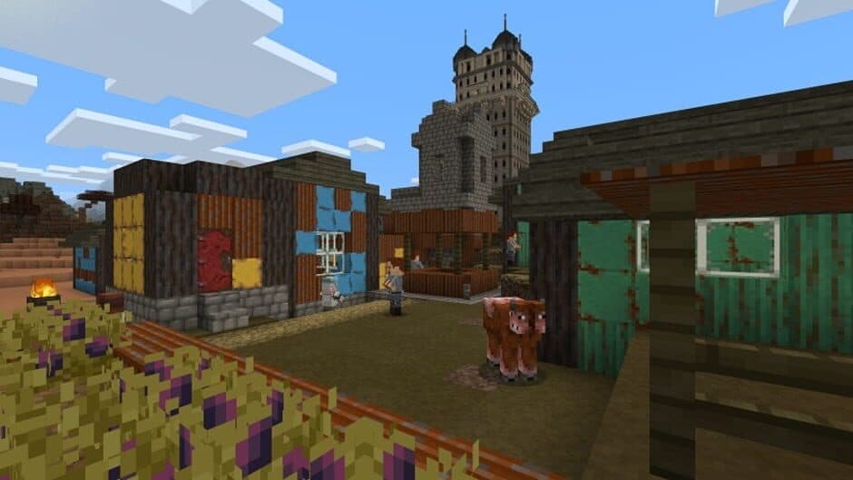 Скриншот 4 из Minecraft: Vault-Tec Mash-up