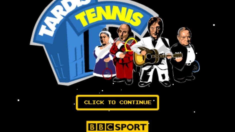 Скриншот 3 из Tardis Tennis