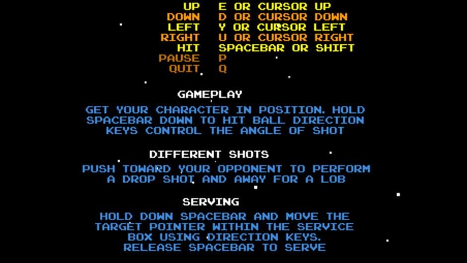 Скриншот 1 из Tardis Tennis