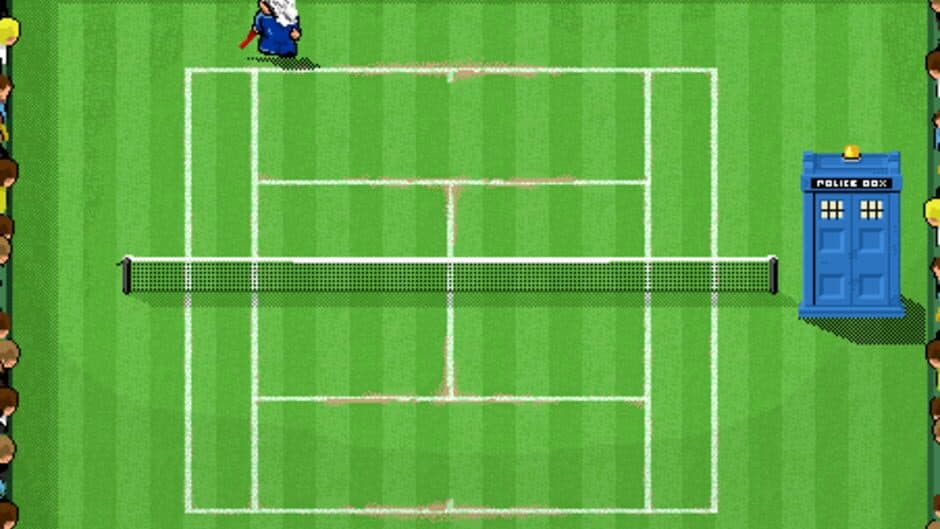 Скриншот 5 из Tardis Tennis