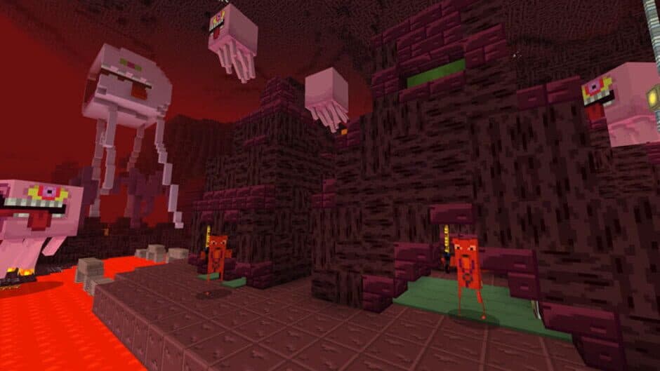 Скриншот 5 из Minecraft: Adventure Time Mash-up