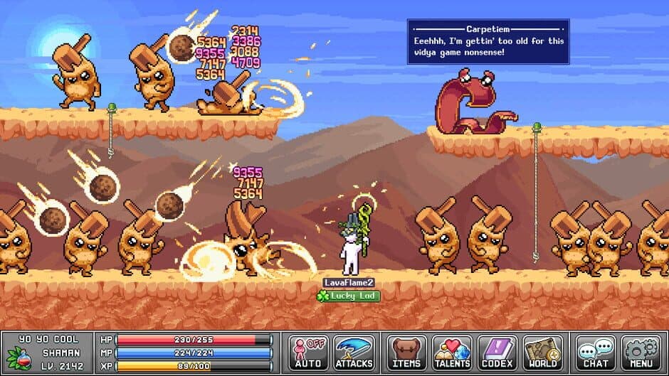 Скриншот 5 из IdleOn