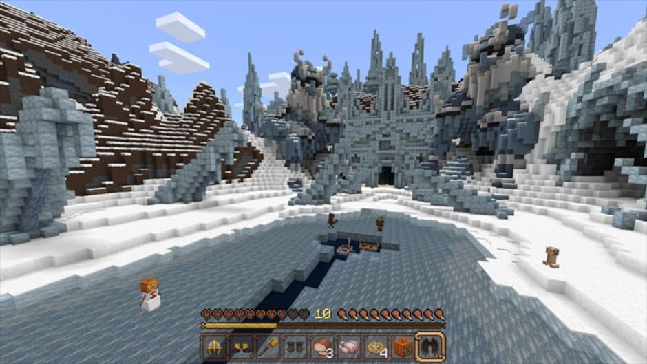Скриншот 4 из Minecraft: Norse Mythology Mash-up