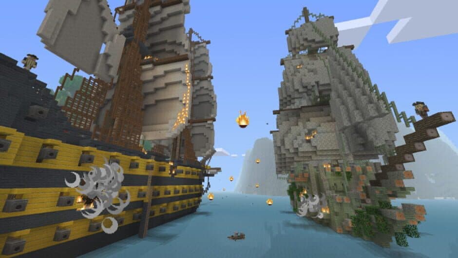 Скриншот 5 из Minecraft: Pirates of the Caribbean Mash-up