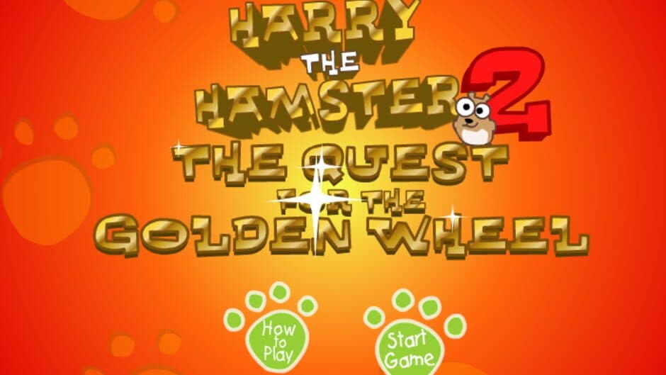 Скриншот 5 из Harry the Hamster 2: The Quest for the Golden Wheel