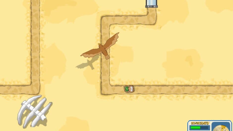 Скриншот 3 из Harry the Hamster 2: The Quest for the Golden Wheel