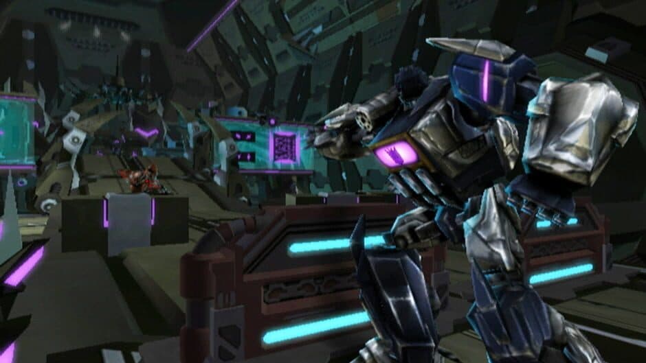 Скриншот 5 из Transformers: Cybertron Adventures