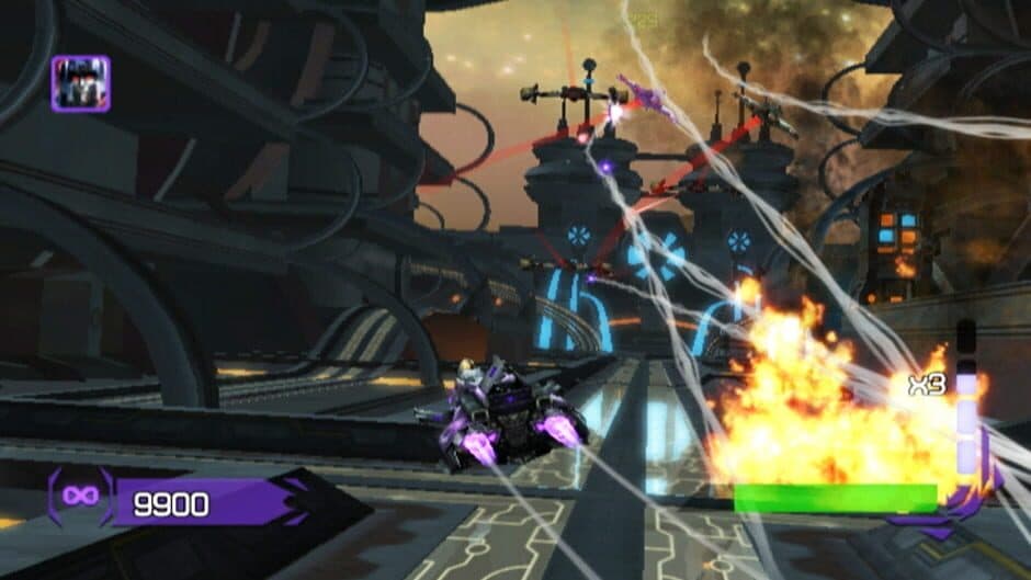 Скриншот 6 из Transformers: Cybertron Adventures