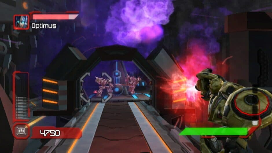 Скриншот 7 из Transformers: Cybertron Adventures