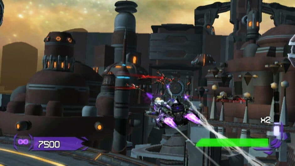 Скриншот 8 из Transformers: Cybertron Adventures