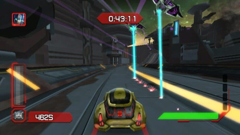 Скриншот 9 из Transformers: Cybertron Adventures