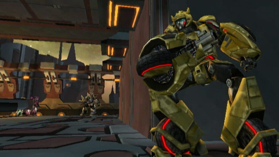 Скриншот 10 из Transformers: Cybertron Adventures