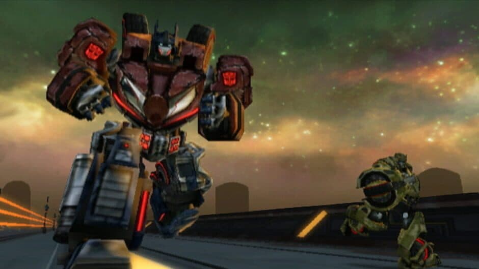 Скриншот 12 из Transformers: Cybertron Adventures