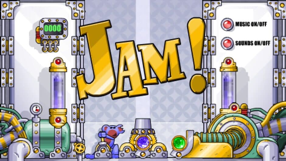 Скриншот 1 из Nev's Jam Buster