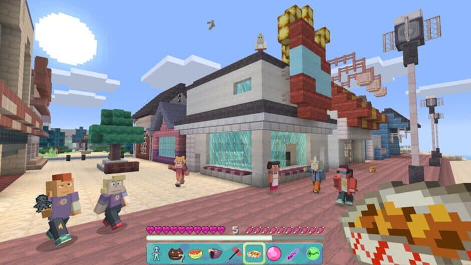 Скриншот 4 из Minecraft: Steven Universe Mash-up