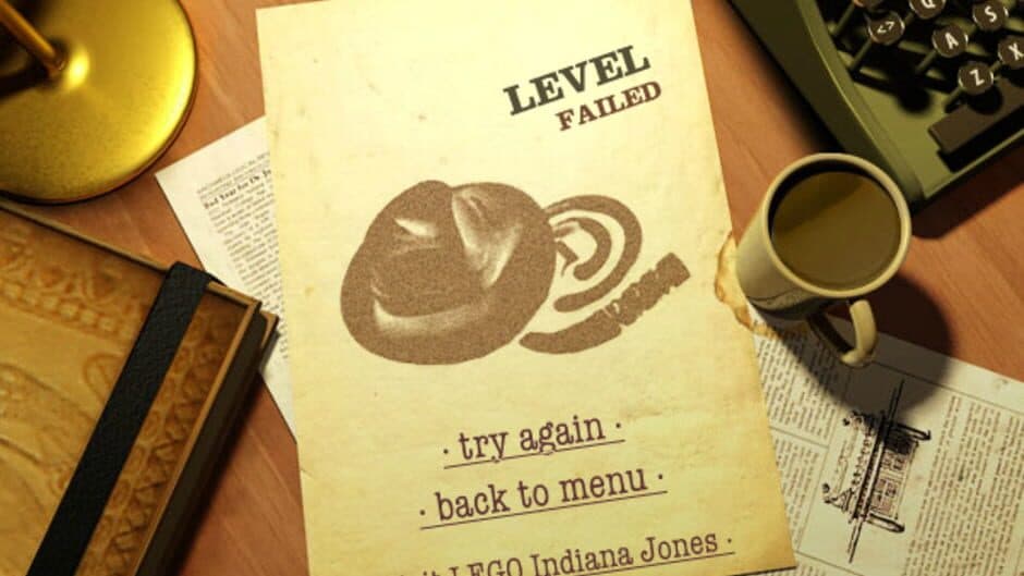 Скриншот 2 из LEGO Indiana Jones Adventures
