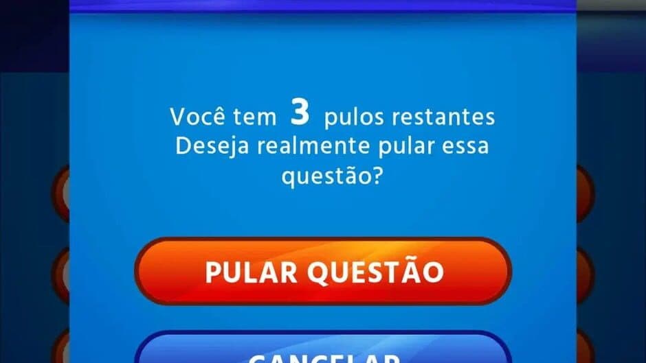 Скриншот 2 из Show do Milhão