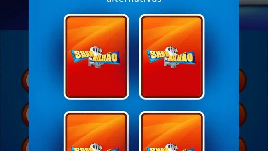 Скриншот 7 из Show do Milhão