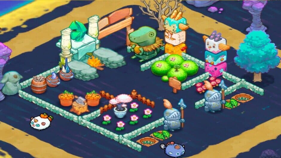 Скриншот 3 из Axie Infinity