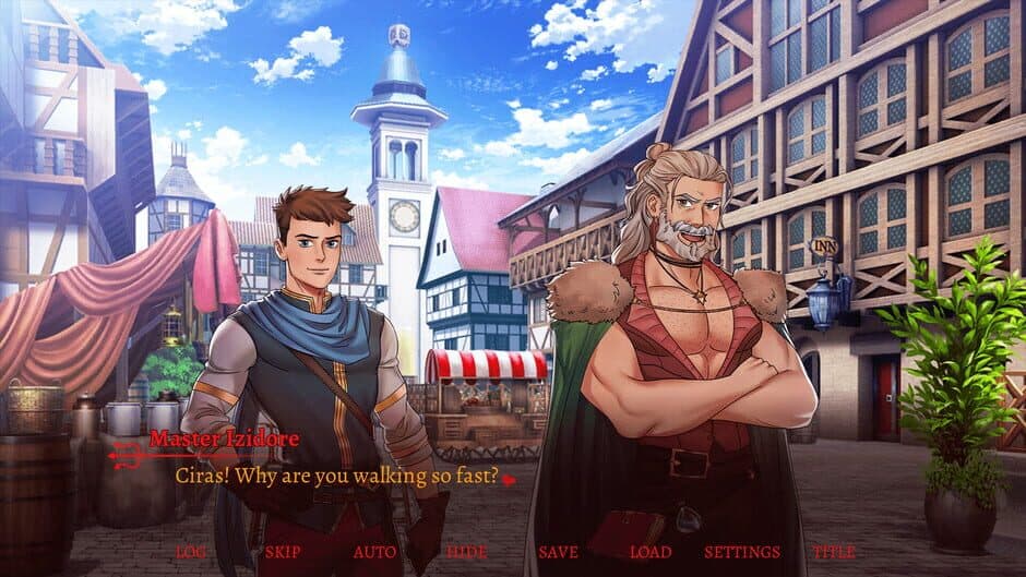 Скриншот 1 из My Incubi Harem
