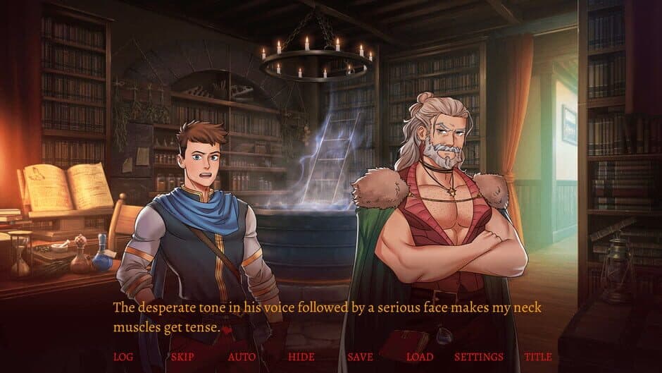 Скриншот 2 из My Incubi Harem