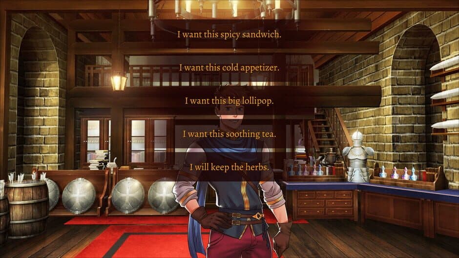 Скриншот 3 из My Incubi Harem