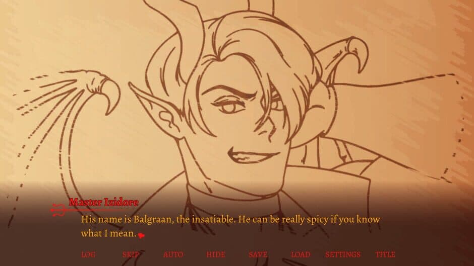 Скриншот 4 из My Incubi Harem
