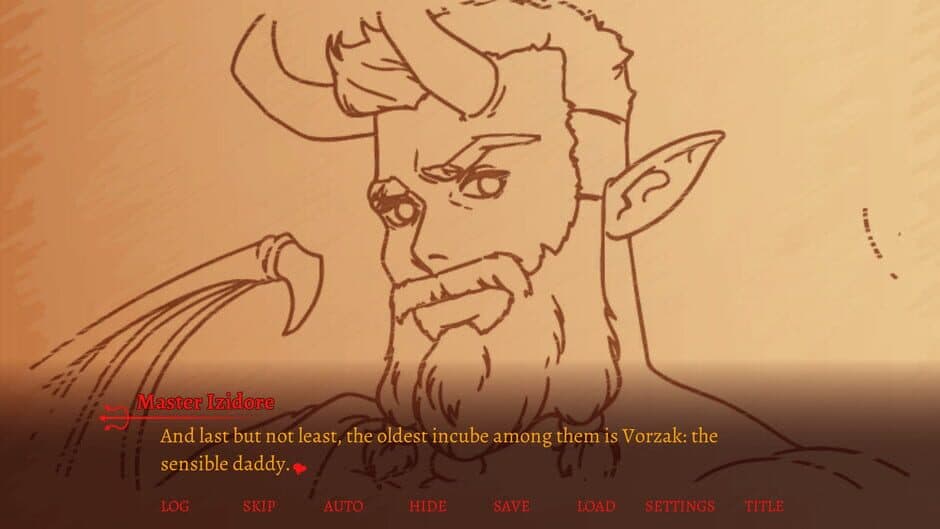 Скриншот 9 из My Incubi Harem