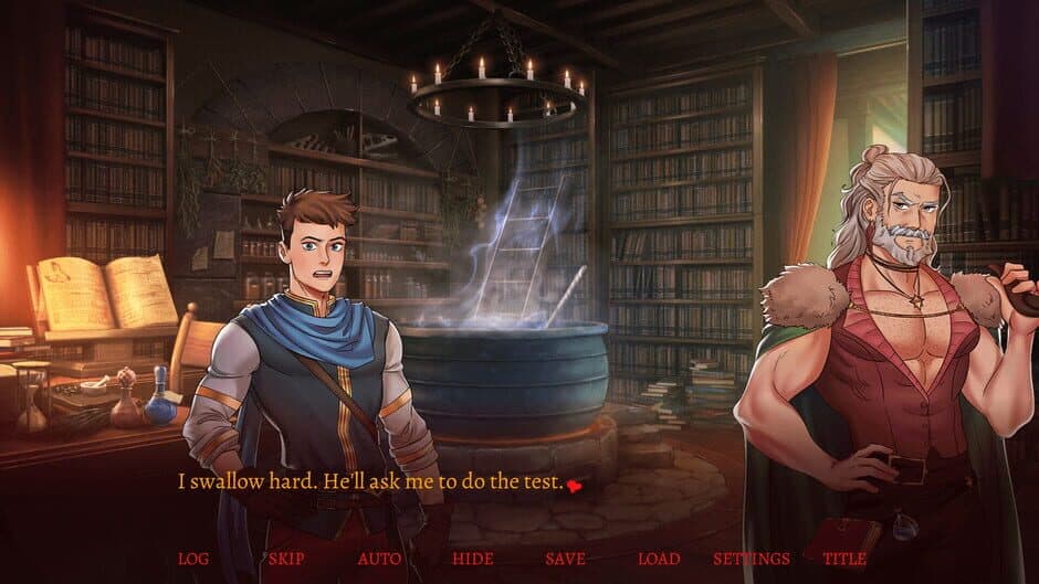 Скриншот 11 из My Incubi Harem
