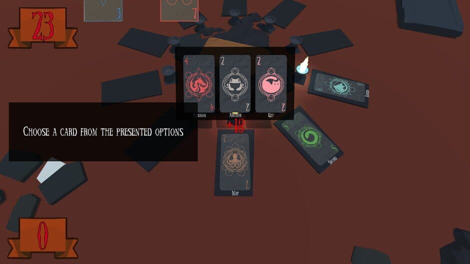 Скриншот 6 из Demon's Draw