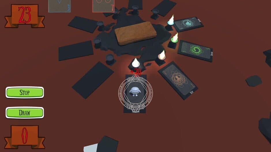 Скриншот 2 из Demon's Draw