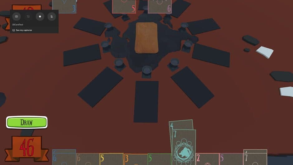 Скриншот 3 из Demon's Draw