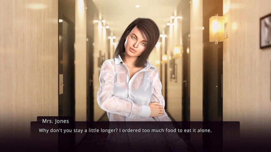 Скриншот 2 из Lewd Delivery