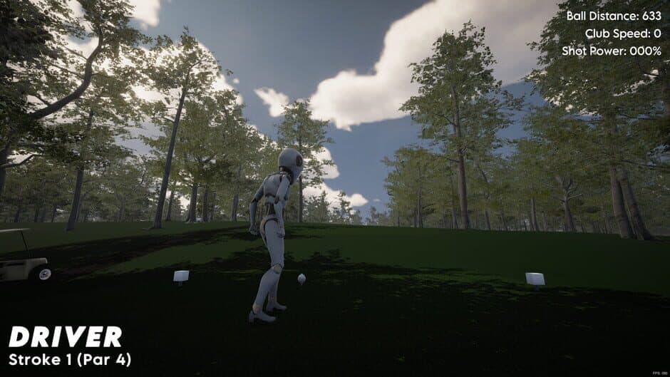 Скриншот 1 из Ready Set Golf