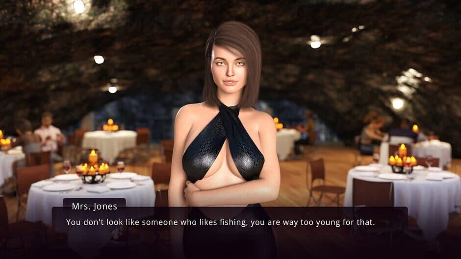 Скриншот 1 из Lewd Delivery