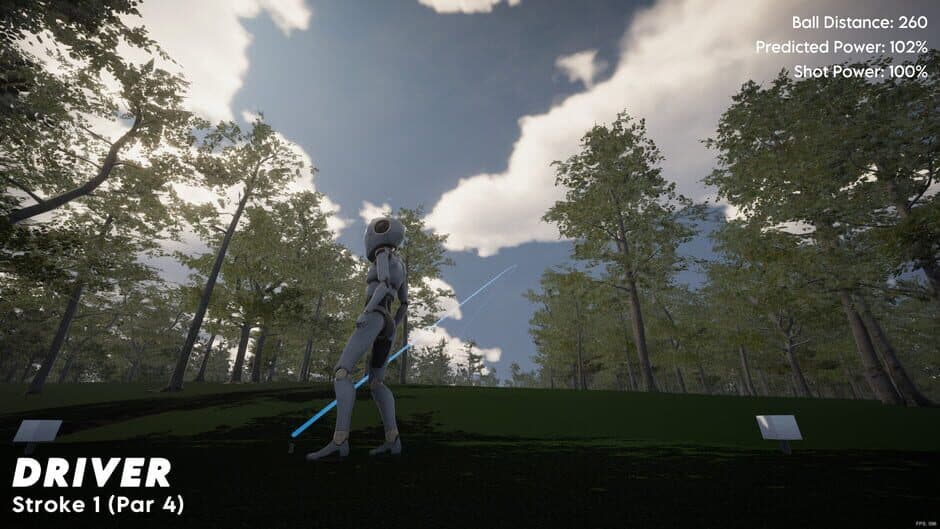 Скриншот 6 из Ready Set Golf